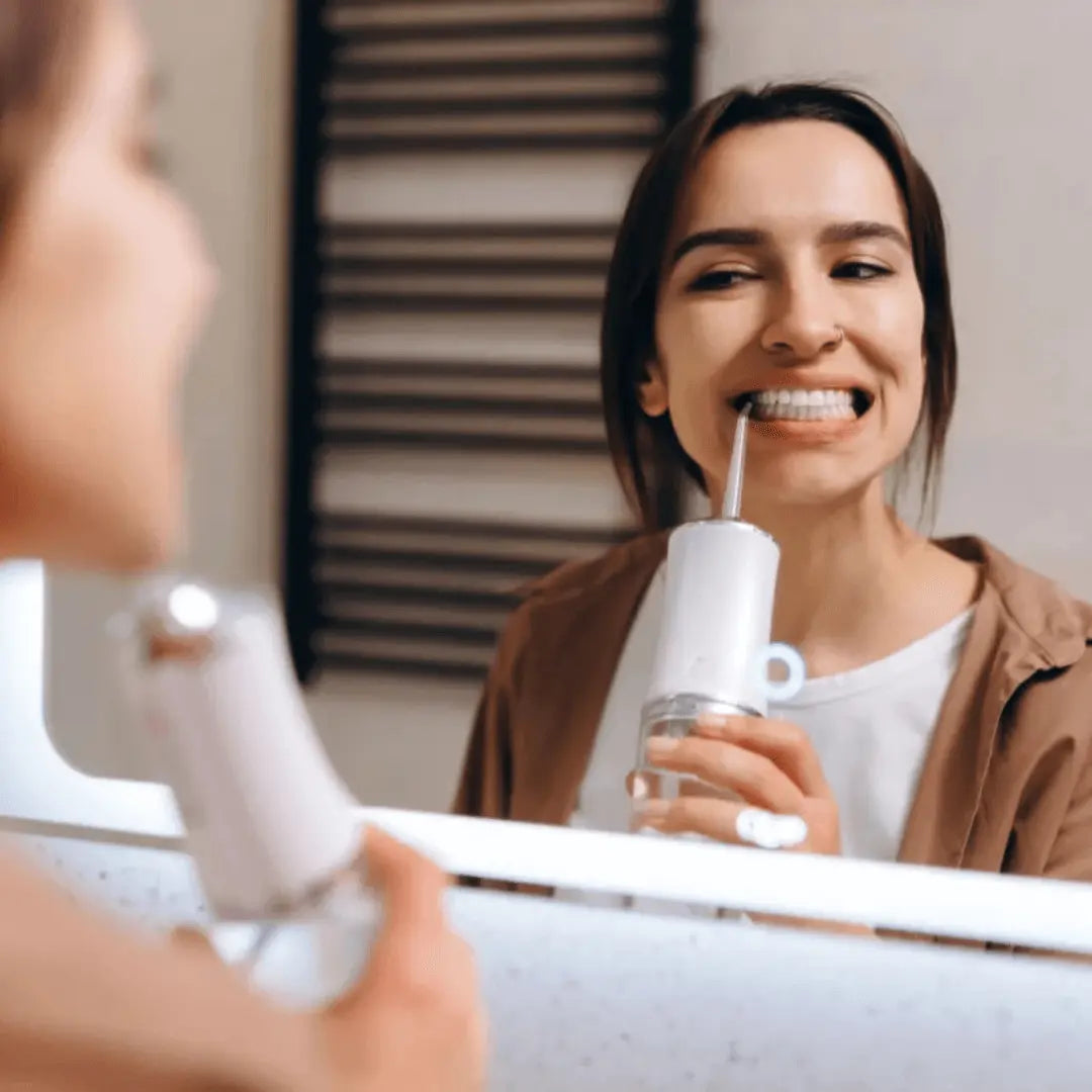 Irrigador aqua pro + boquillas gratis