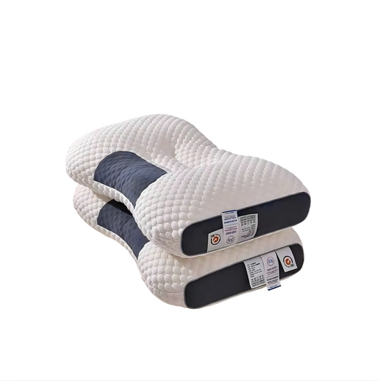 Almohada ortopédica 2x1